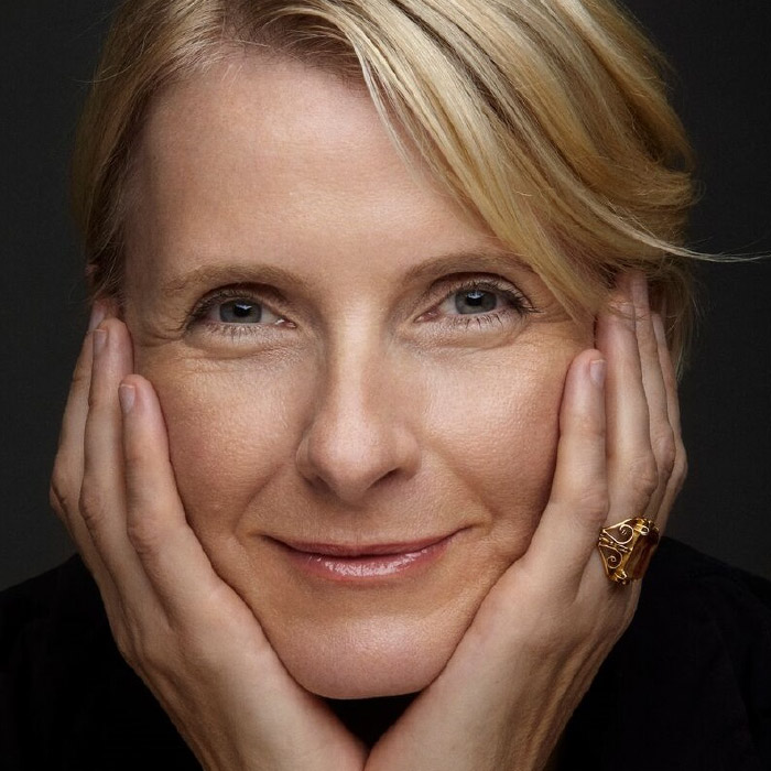 photo of Elizabeth Gilbert