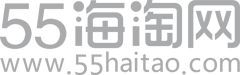 55Haitao logo