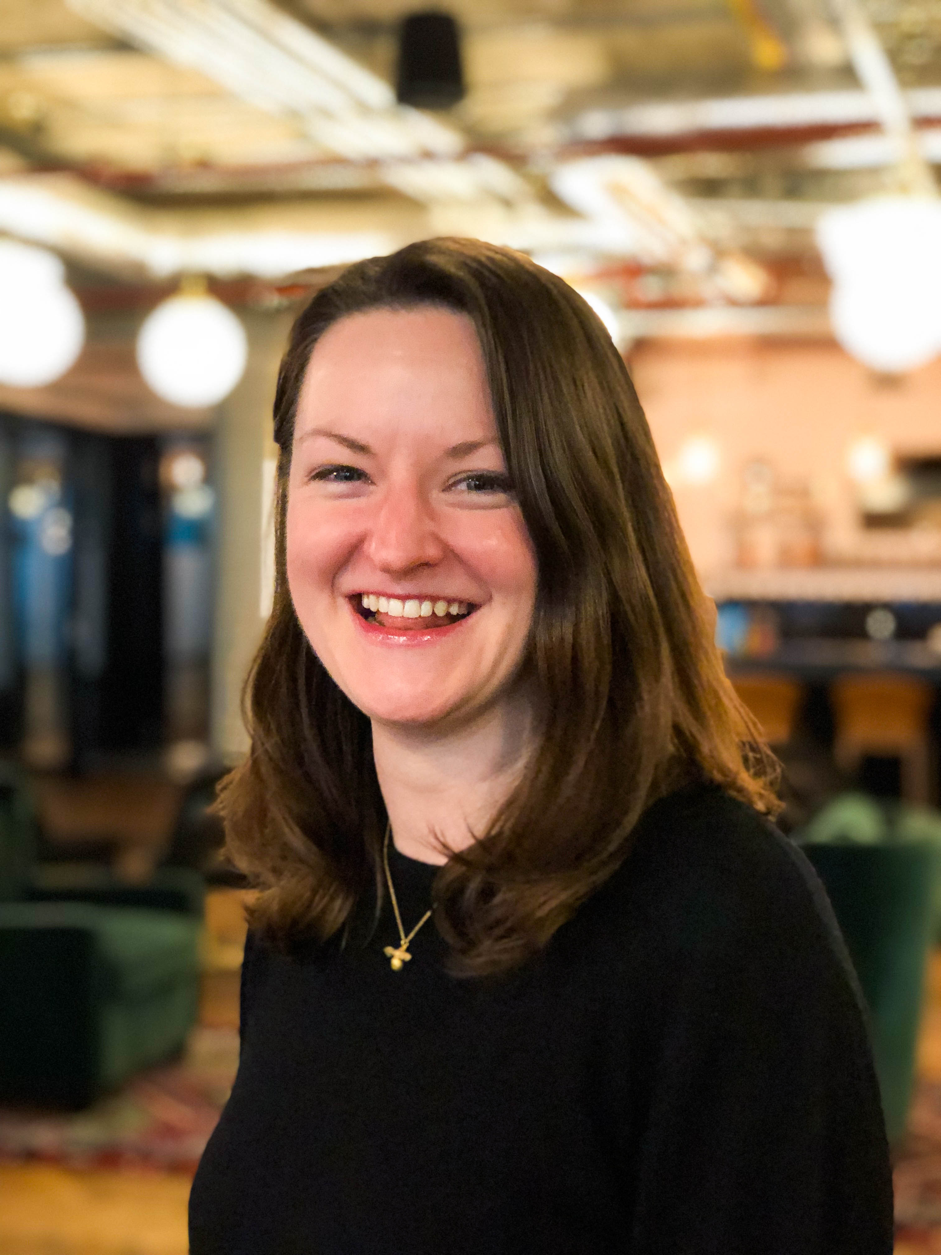 photo of Emily Hare 