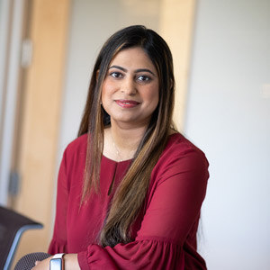 photo of Aruna Bhagtani