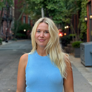 photo of Lauren Mahurin 