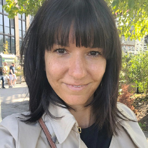 photo of Stefania Bressan 