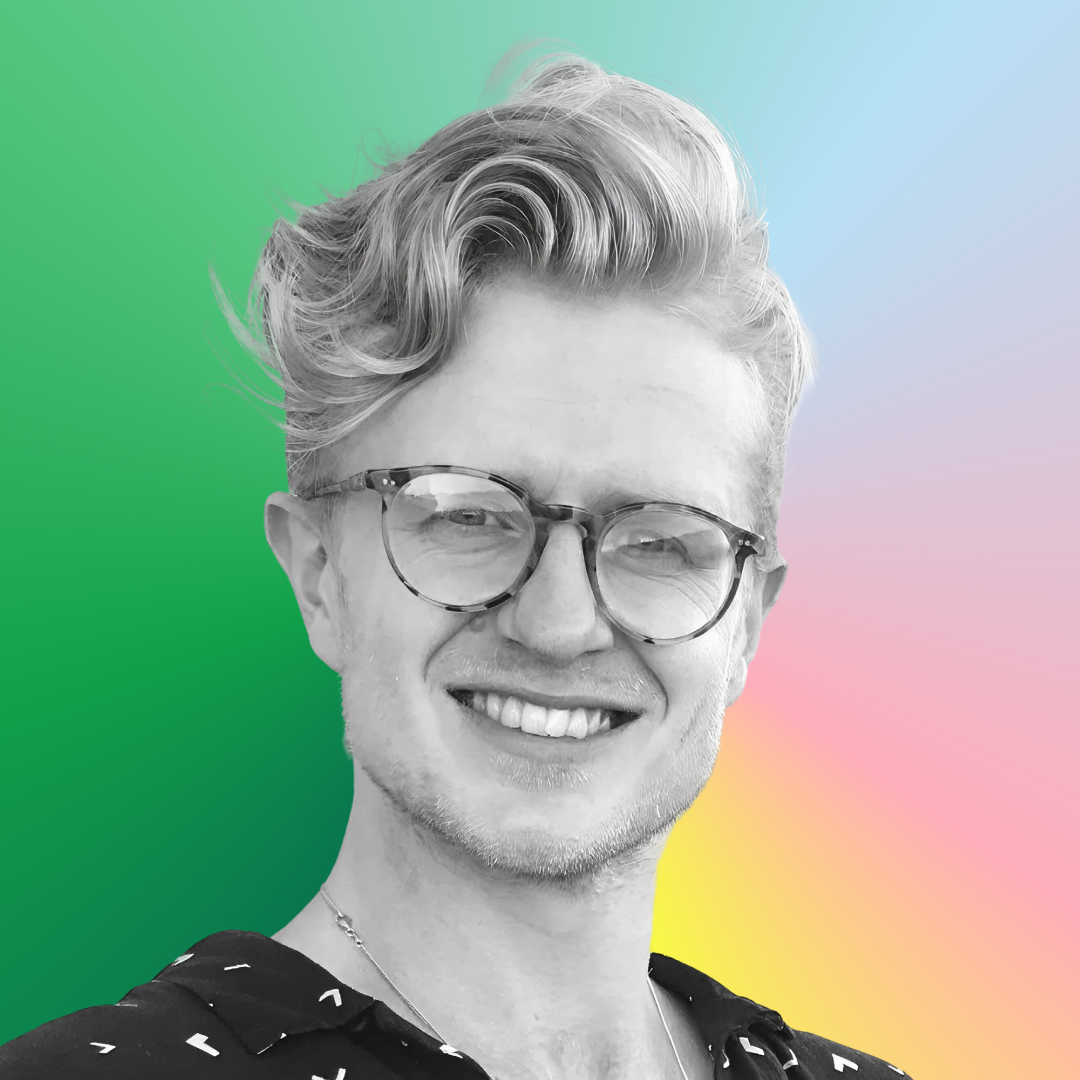 photo of Alex Higson