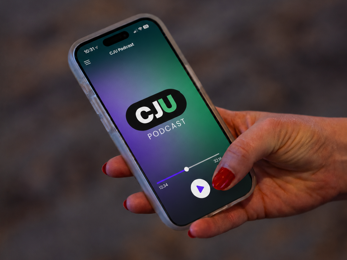 The CJU Podcast Session