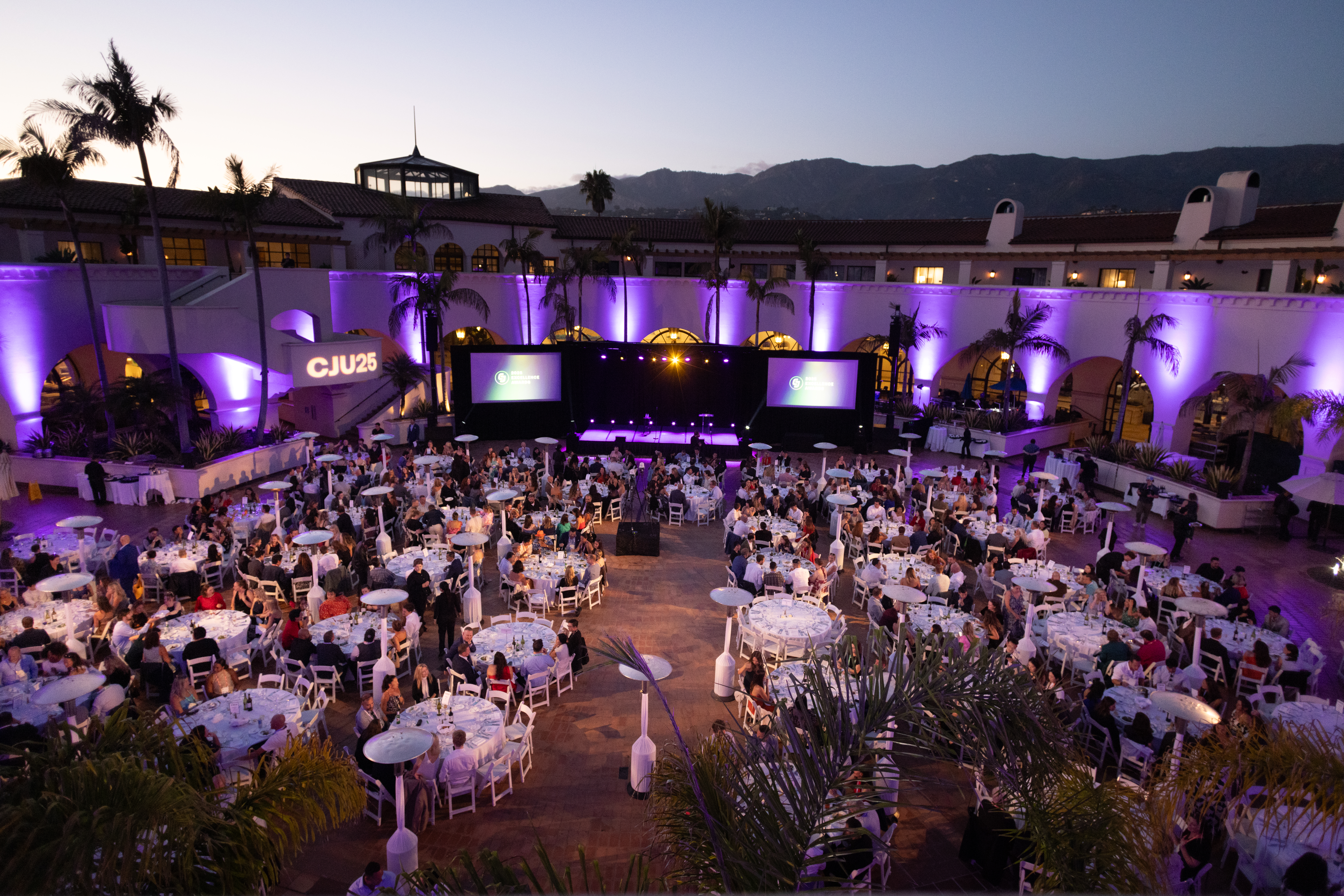 Co-sponsorship of CJU with CJ