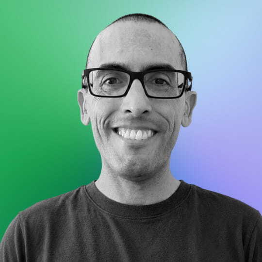 photo of Alex Quevedo