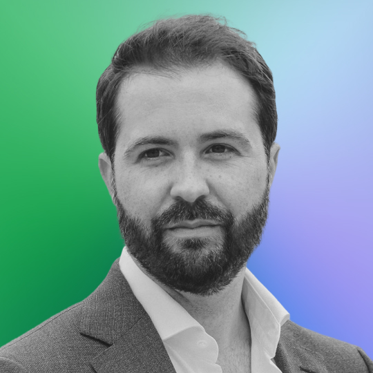 photo of Jerome Bonal