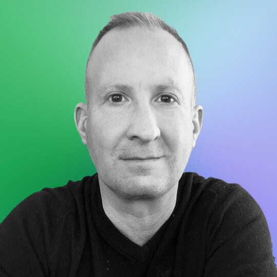 photo of Sean Stahlman