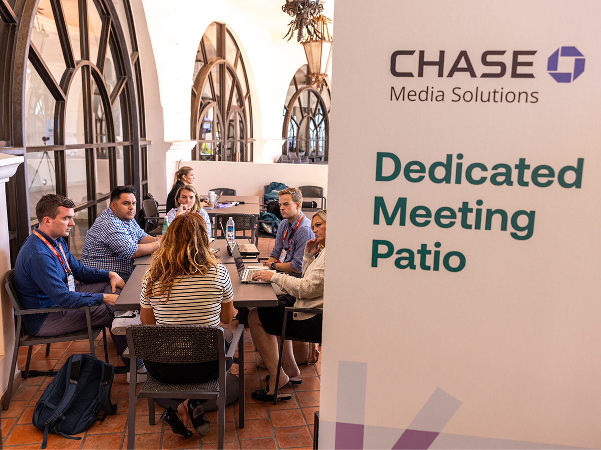 Oceanfront dedicated meeting space