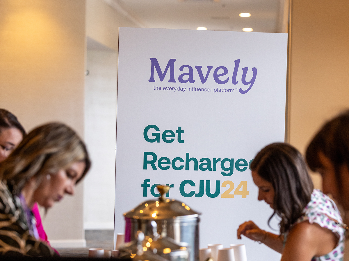 CJU refreshment stations