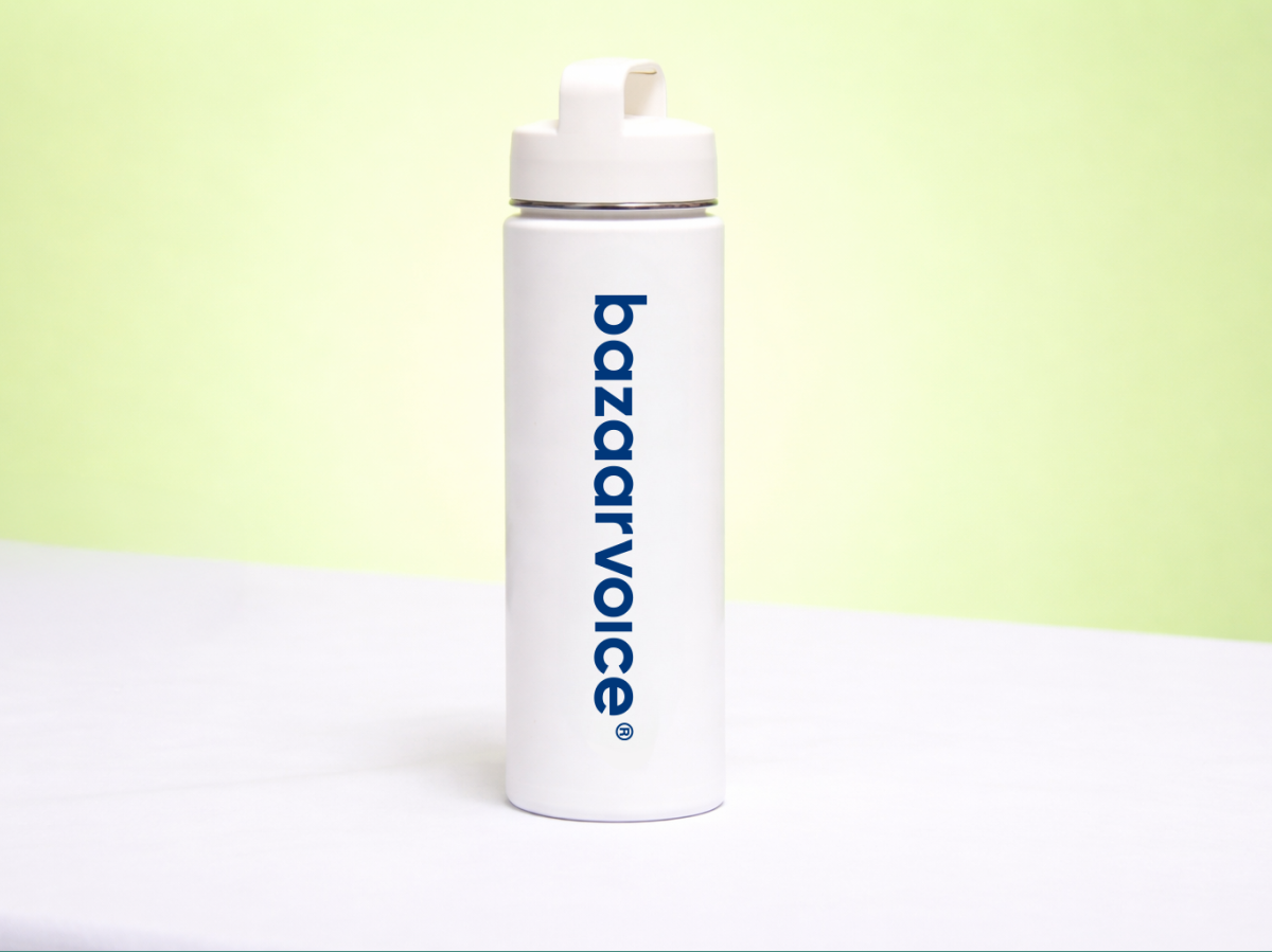 Water bottle