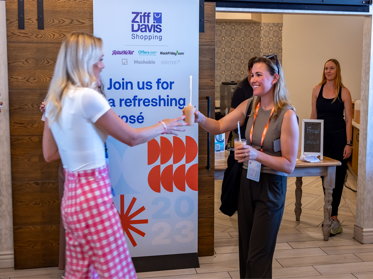 Zero proof booze bar