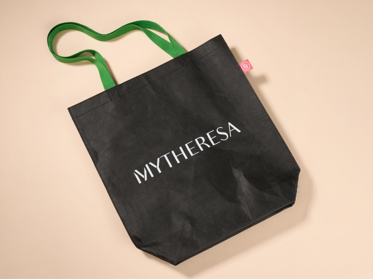 Attendee bag 