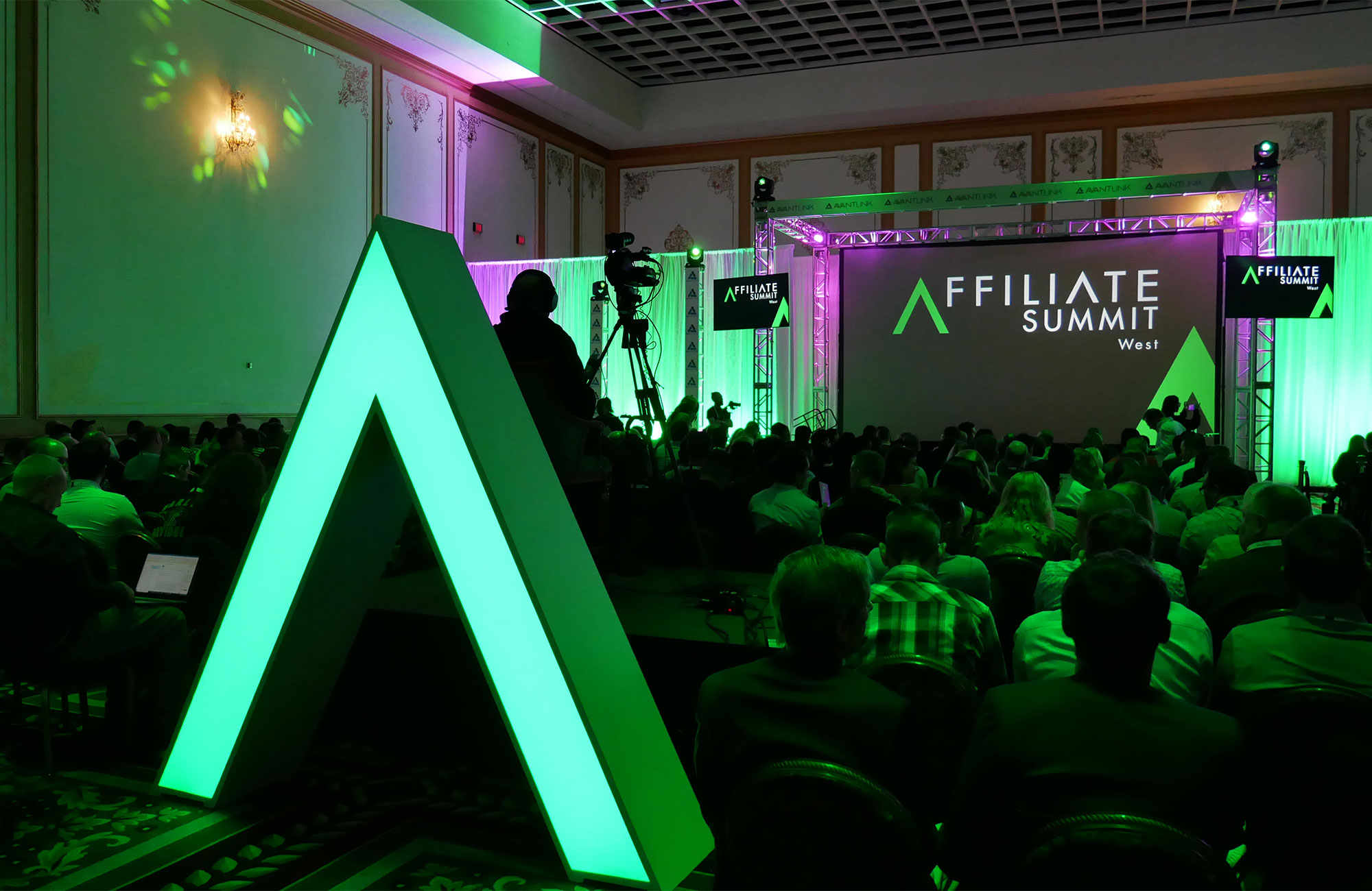 affiliate was